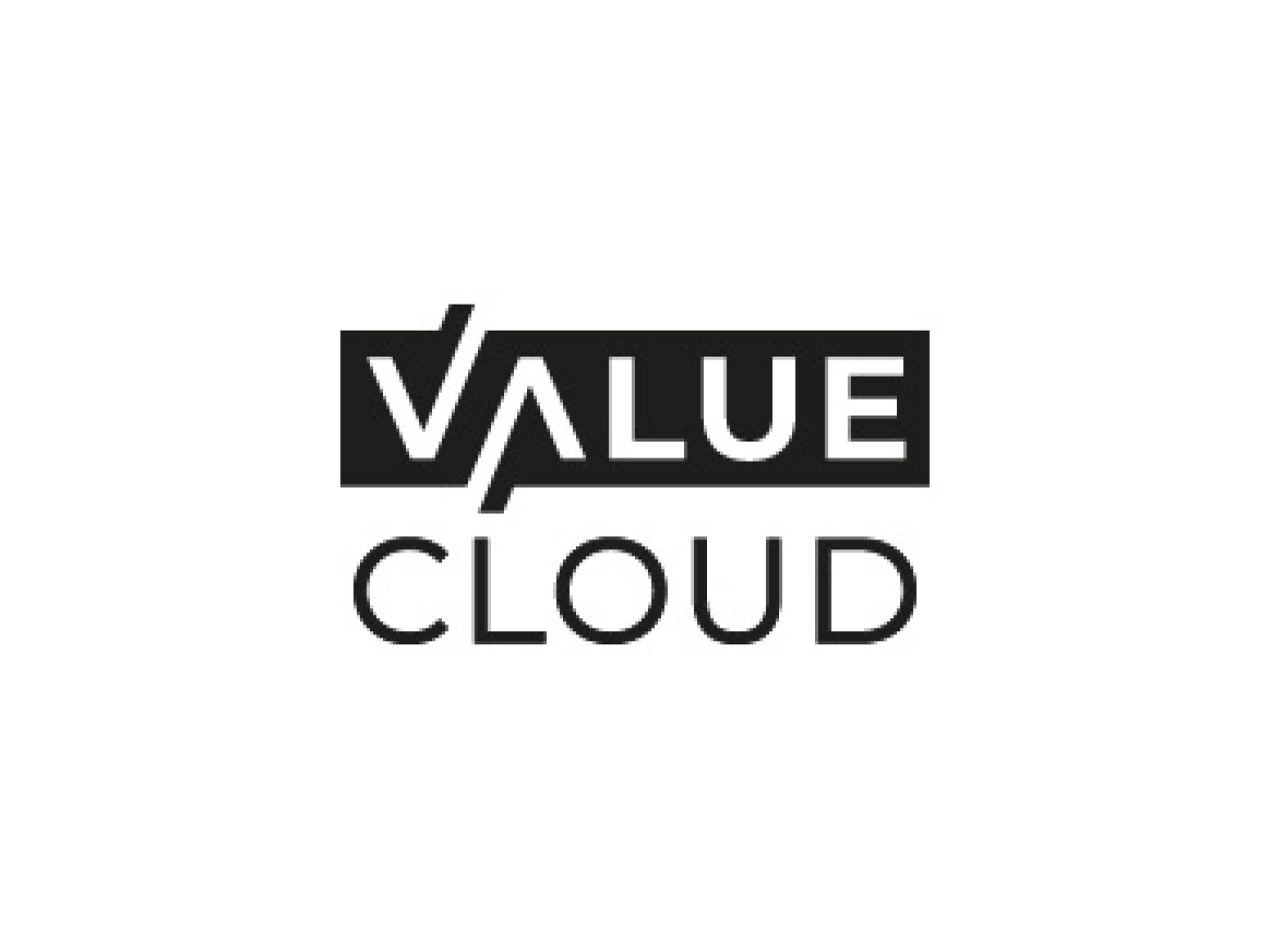 ValueCloud Logo - on white