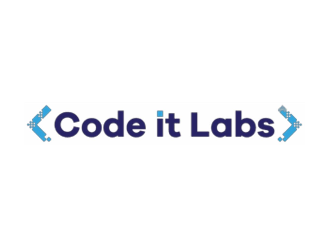 Code it Labs on white