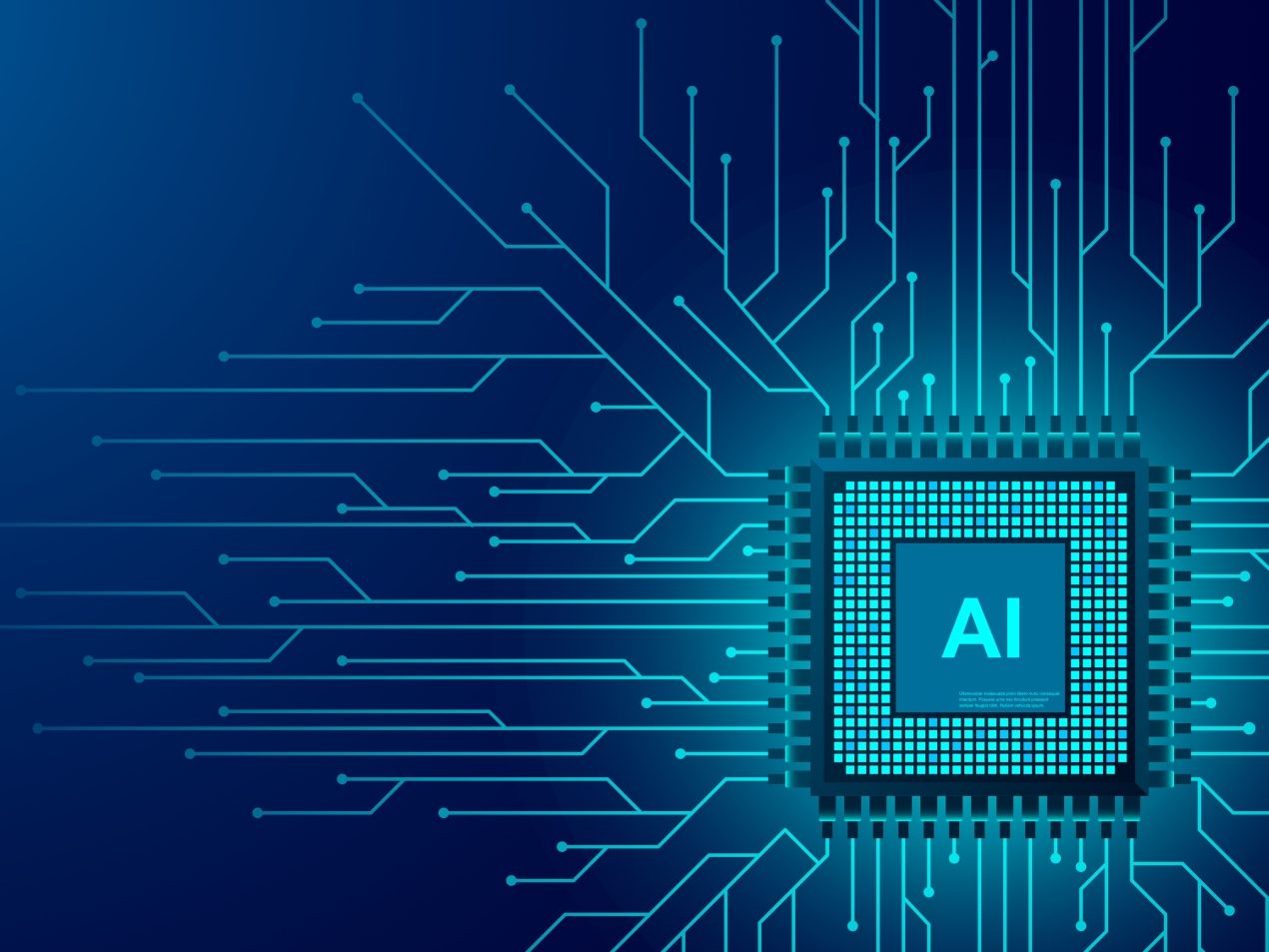 AI Chip und Hardware-Beschleunigung für Künstliche Intelligenz und Machine Learning