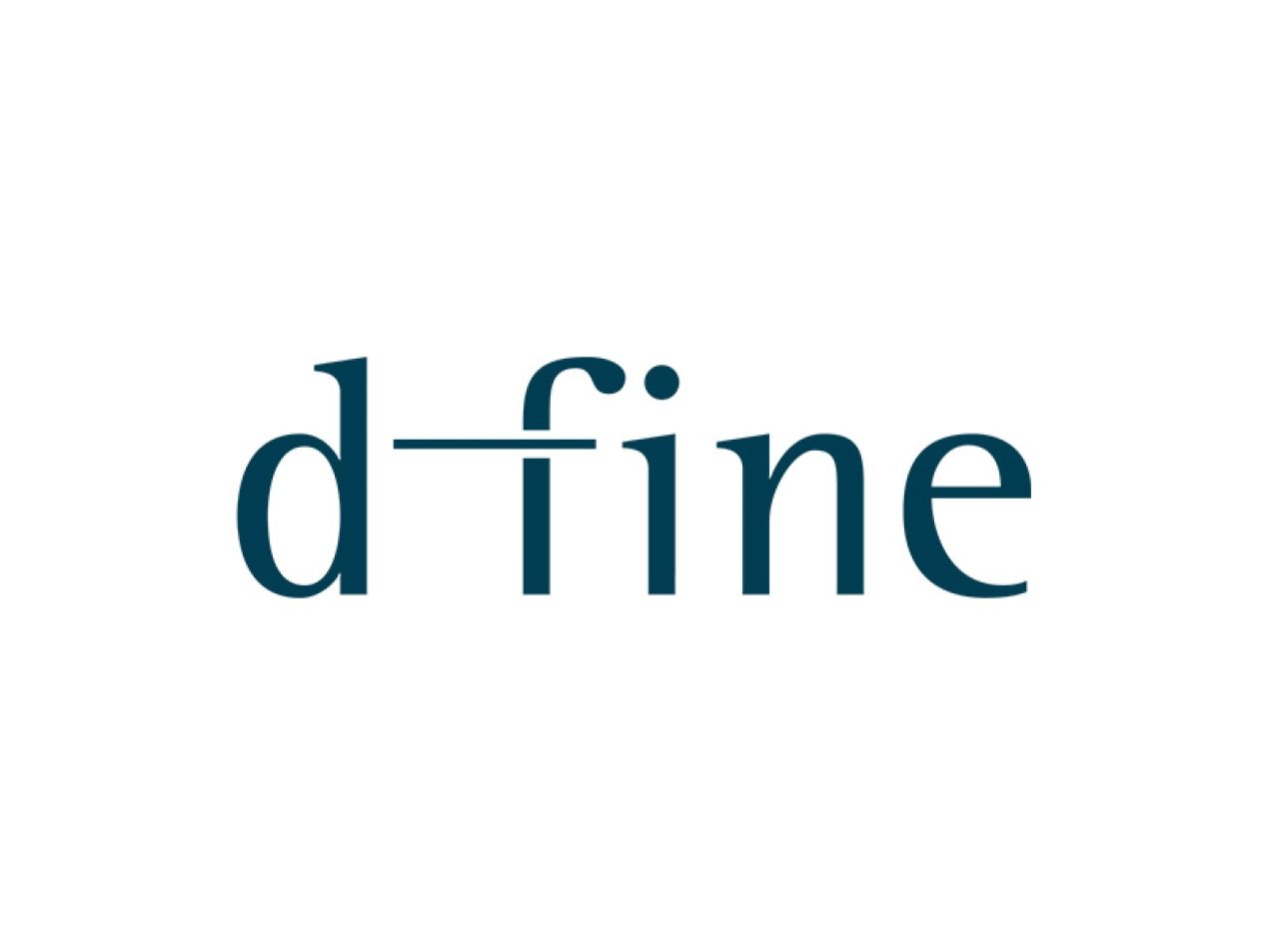 d-fine Partner Logo