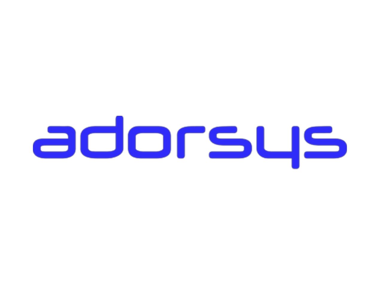 adorsys on white