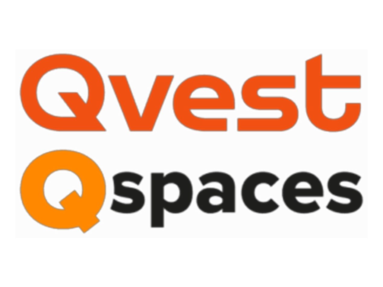 qvest qspaces - on white