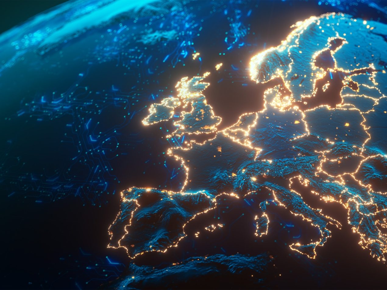 STACKIT Europa Unabhängigkeit