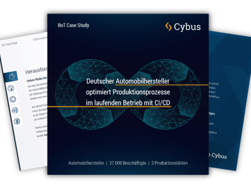 Cybus Case Study
