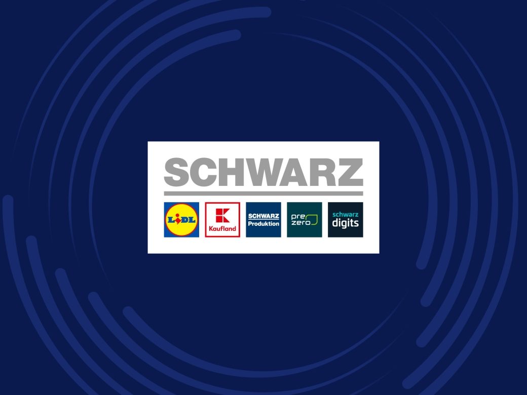 Teaser fiscal year figures 2025 of the companies of Schwarz Group