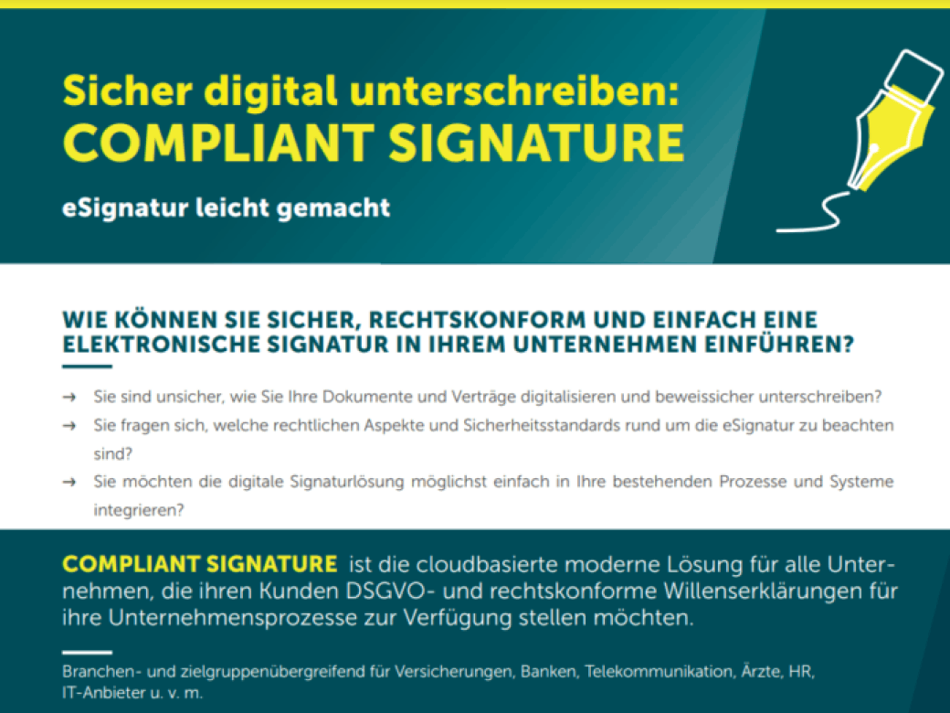 StepOver Partnerflyer