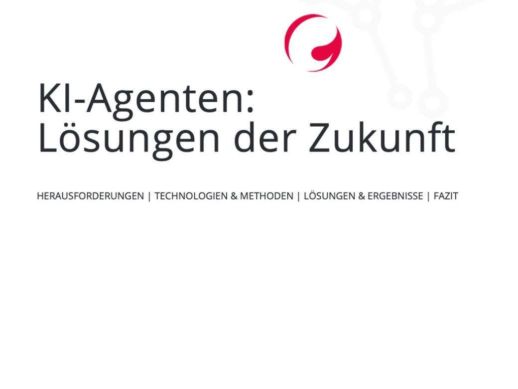 eBiz KI-Agenten- Lösungen der Zukunft