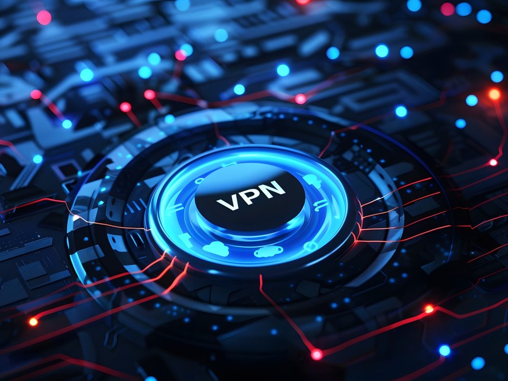 VPN Virtual Private Network Internet Security