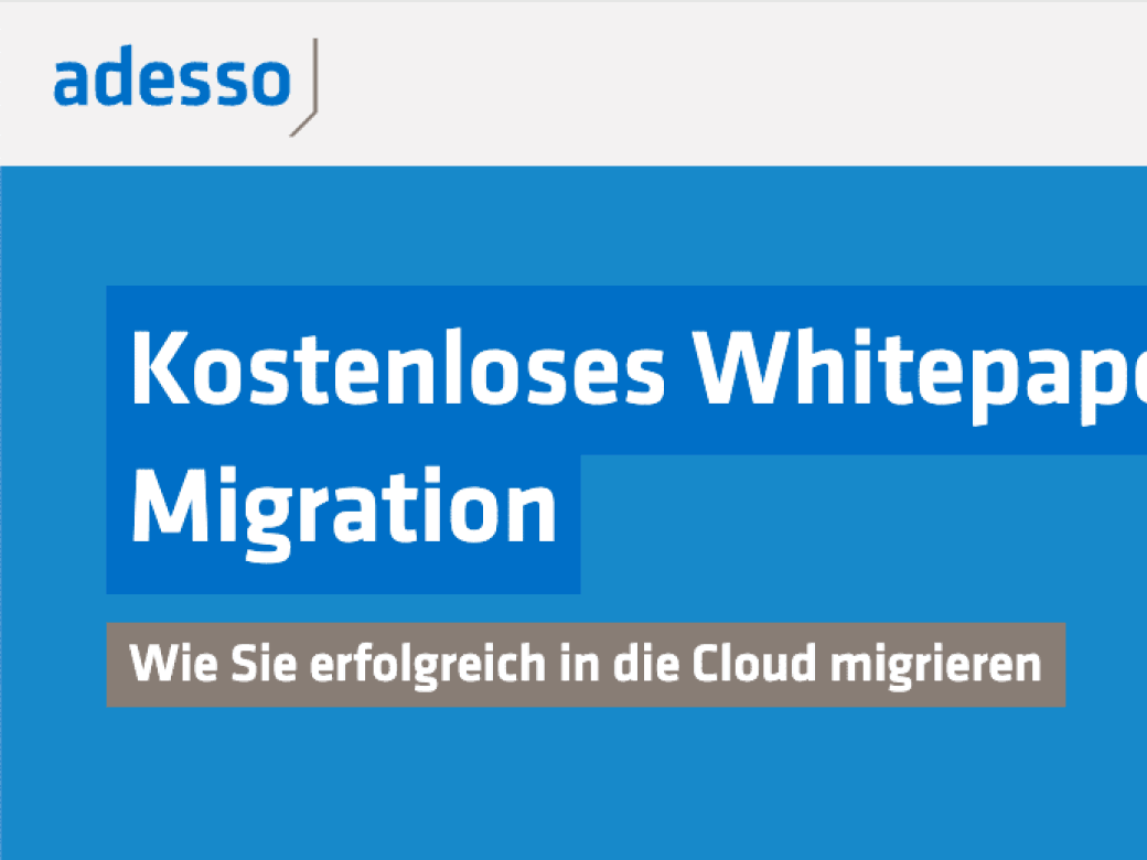 adesso Whitepaper