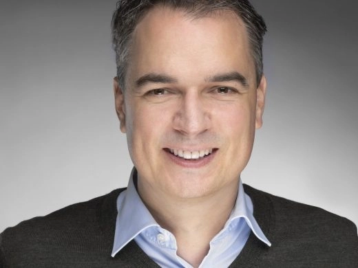 Porträt von Jochen Schmidt, Head of Workplace Services bei Schwarz Digits