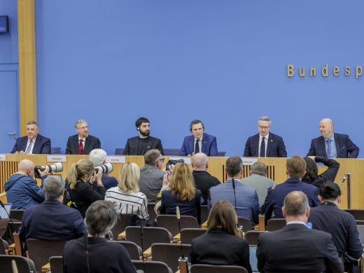 Cohere and Aleph Alpha to Form Global AI Powerhouse (Credits: Thomas Koehler/photothek.de)