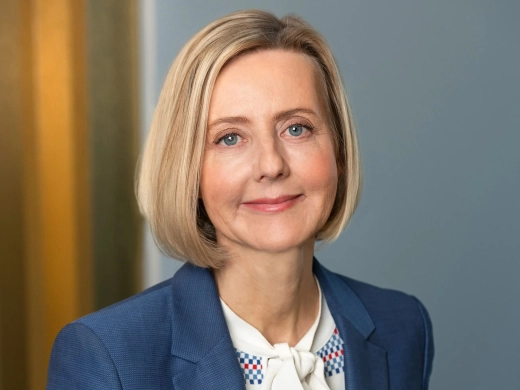 Marianne Janik, Vice President Google Cloud EMEA NORTH – Testimonial Porträt