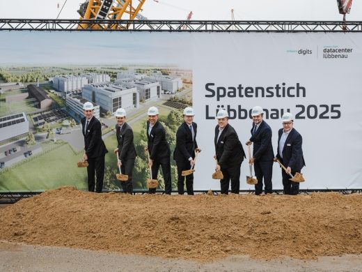 Ground-breaking ceremony in Lübbenau: Schwarz Digits invests 11 billion euros in Europe’s digital sovereignty