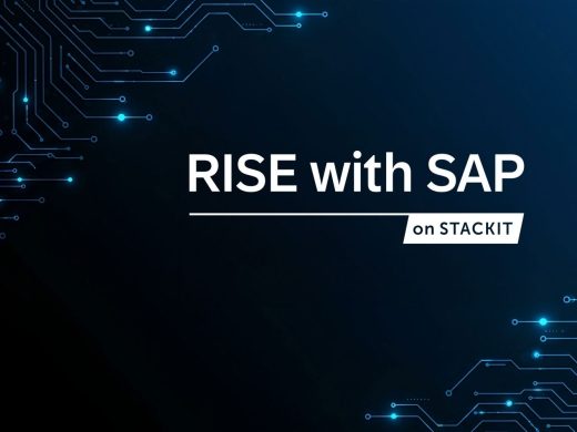RISE with SAP on STACKIT