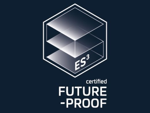 STACKIT ES3 petrol final Badge