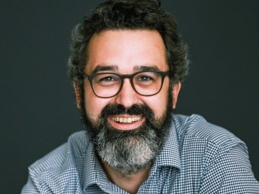 Julian Kopmann: Co-Geschäftsführer