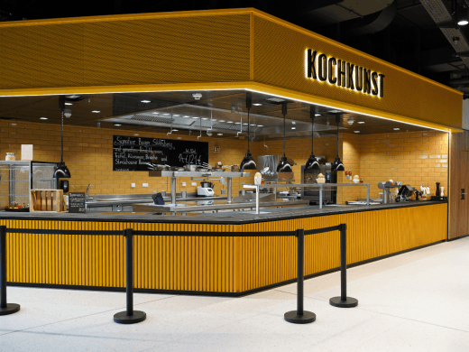 Counter Restaurant