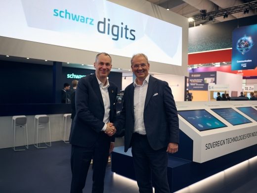 Strategic partnership Siemens - Schwarz Digits