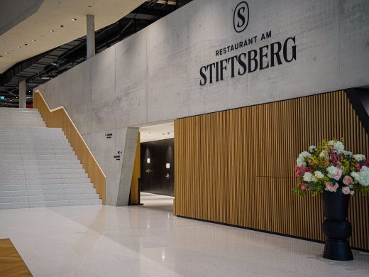 Stiftsberg Treppe