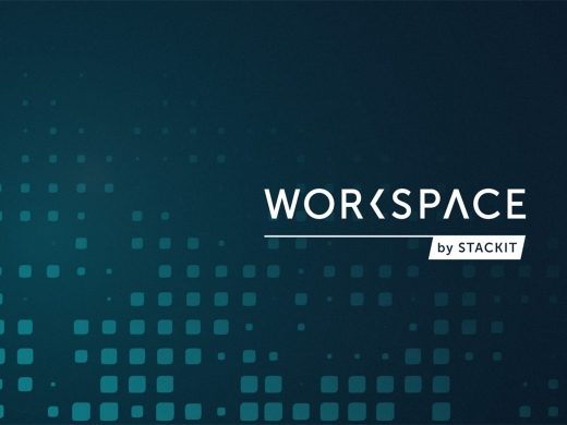 Hero Workspace by STACKIT