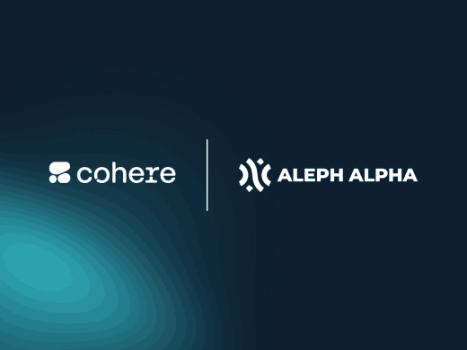 Logos Cohere Aleph Alpha