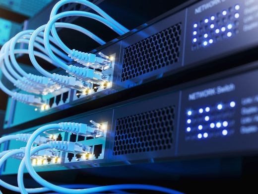 Colocation Stack Verkalbelung