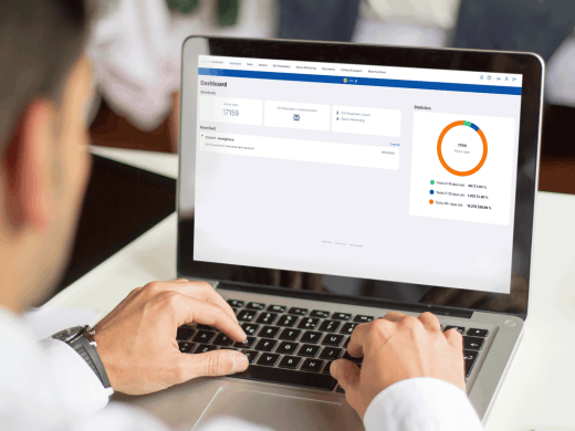 Lidl und Kaufland Self-EDI Image