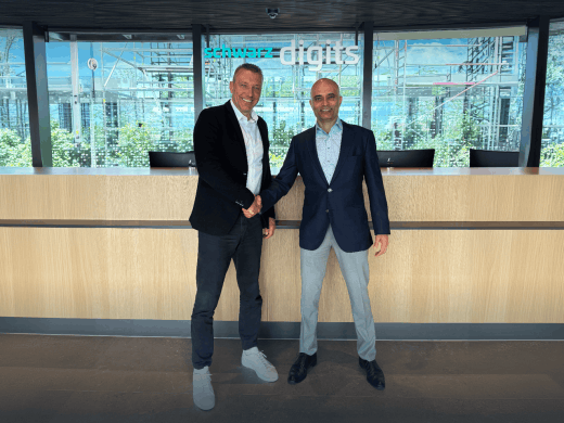 Strategic partnership Fujitsu, Fsas Technologies