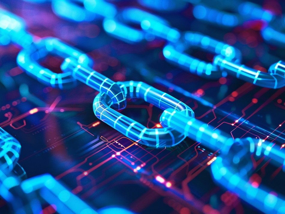 Analysieren Sie, wie die Dezentralisierung zur Sicherheit und Widerstandsfähigkeit von Blockchain-basierten Netzwerken beiträgt, Nahaufnahme