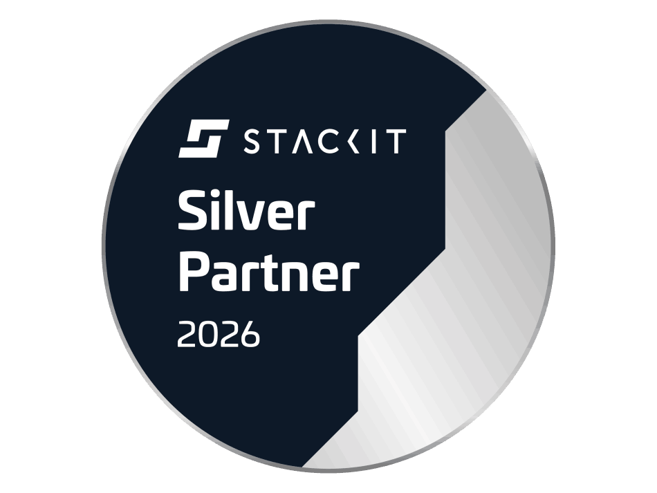 Partner Badge Silver