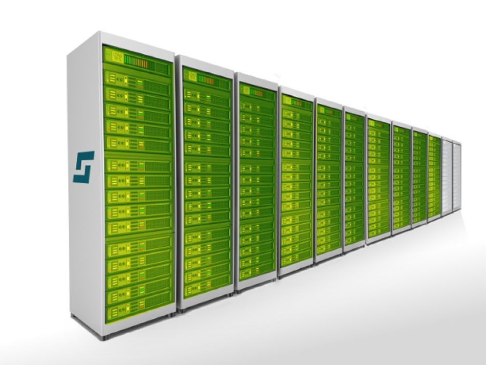 großes Server Rack für Fortgeschrittene