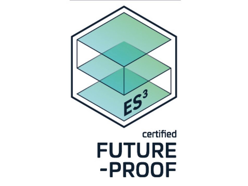 ES3 certified future proof Badge