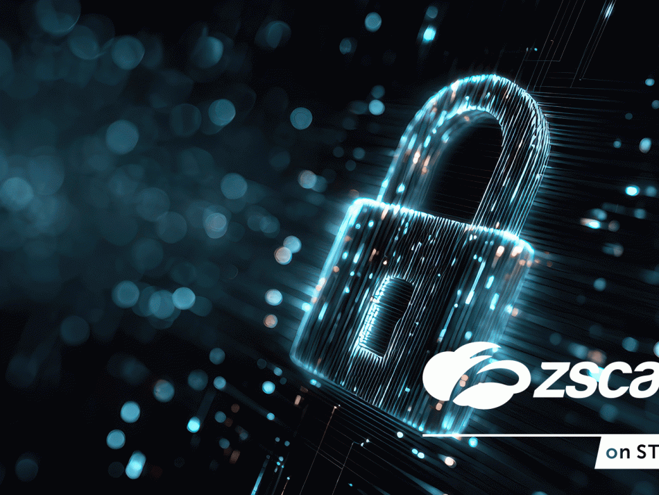 Glowing digital padlock icon on a dark circuit board background with blue bokeh lights, representing cybersecurity, data encryption, and network security.