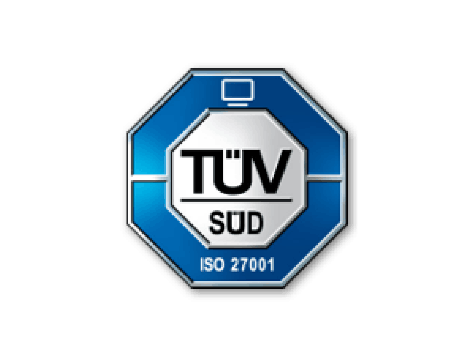 TÜV SÜD – ISO27001