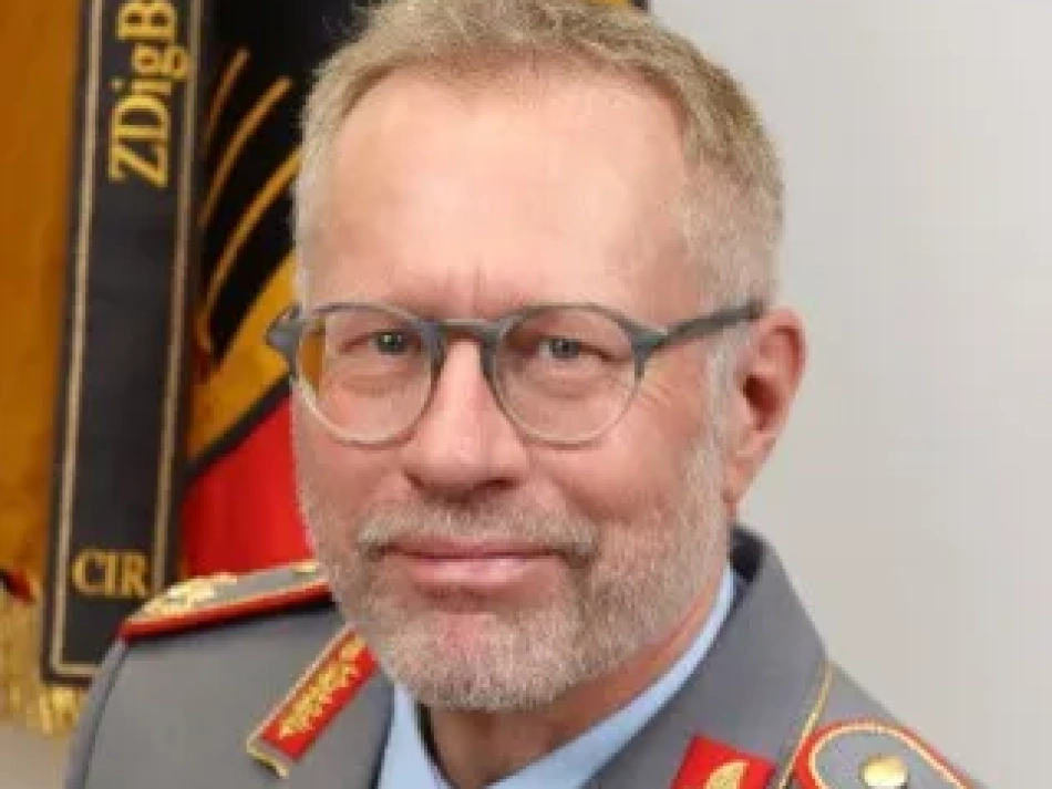 Brigadengeneral Bernd Stingl