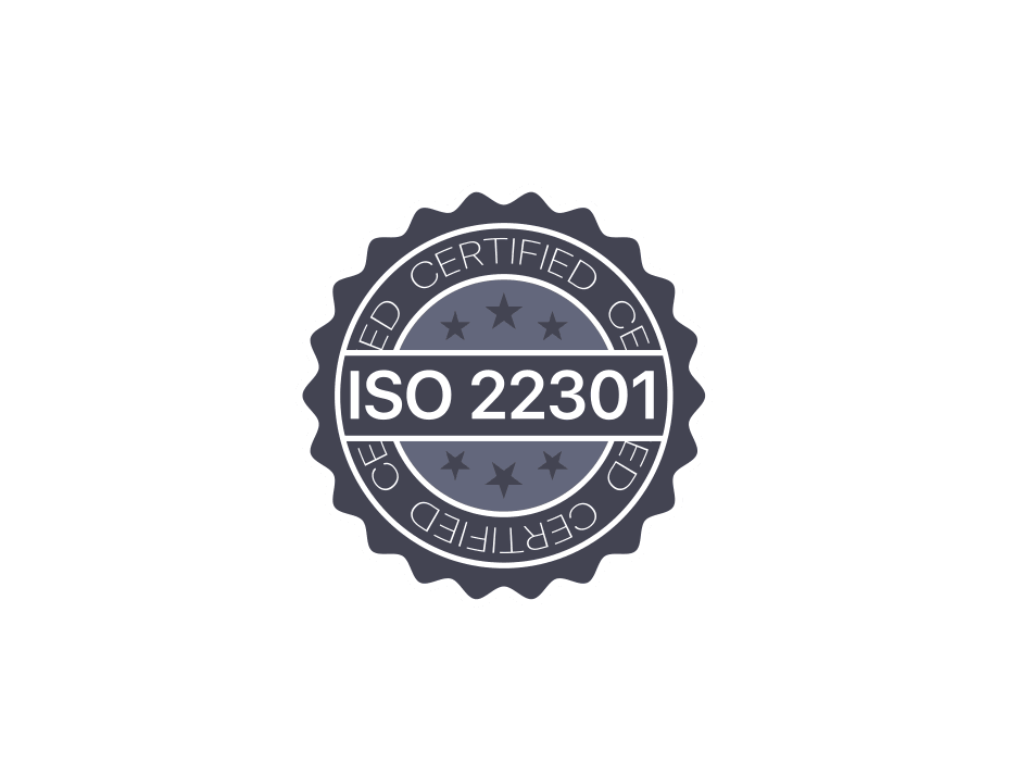 ISO22301