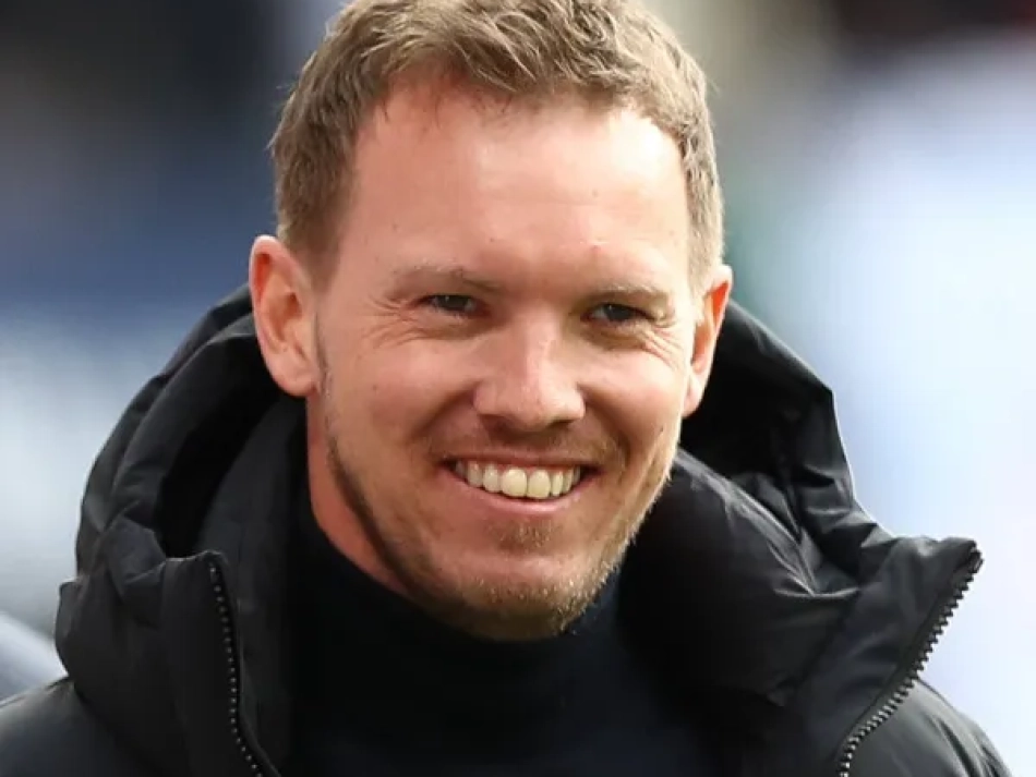 Julian Nagelsmann