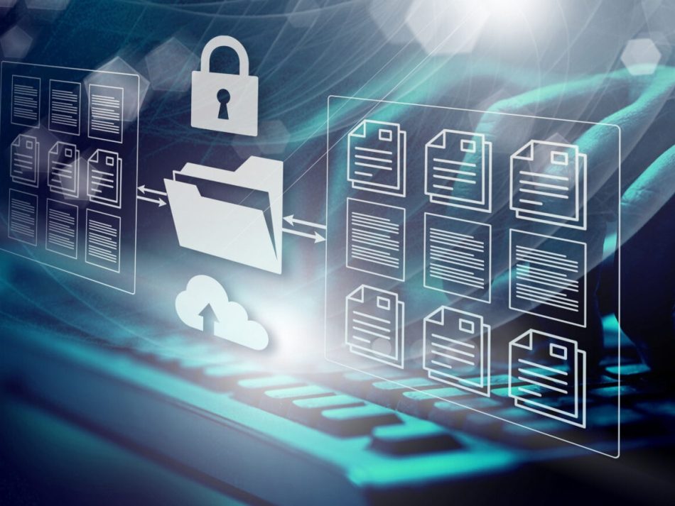 Public file management
