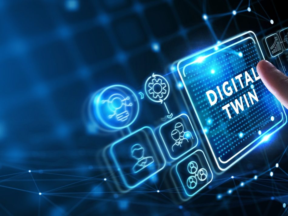 Digital Twin Linkage Visual