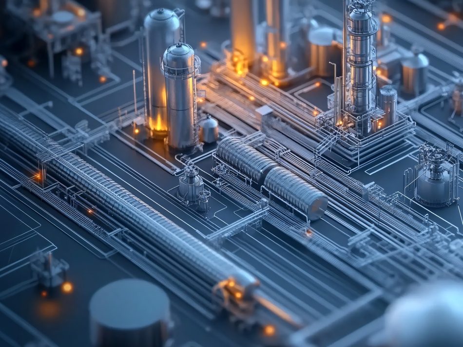 Nutzung von IoT und intelligenten Fabriksystemen zur Verbesserung der Gesamtanlageneffektivität (OEE) und zur Rationalisierung der Abläufe