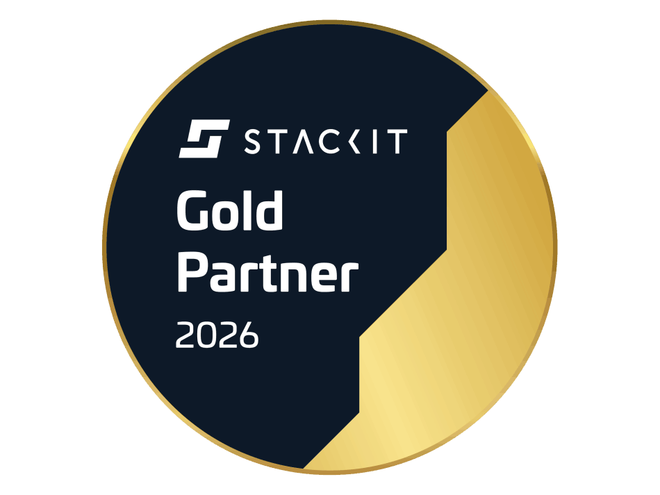 Partner Badge Gold