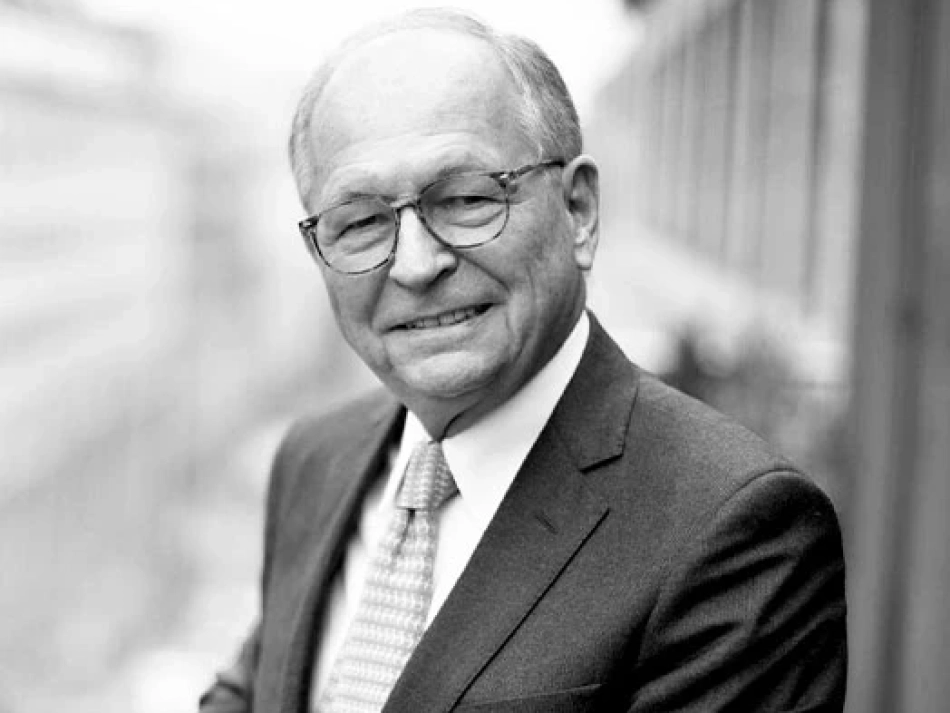Prof. Dr. h.c. Wolfgang Ischinger
