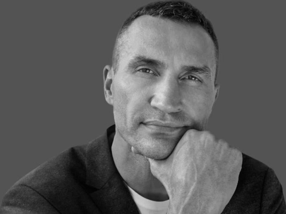 Dr. Wladimir Klitschko