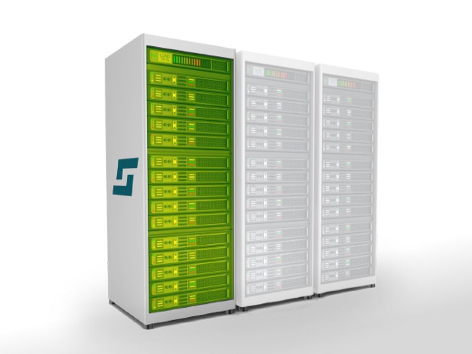 kleineres Server Rack für Einsteiger