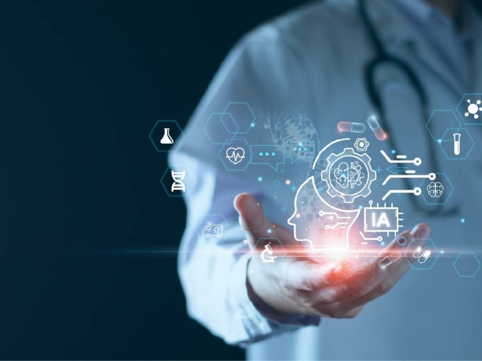 Digitization in medicine
