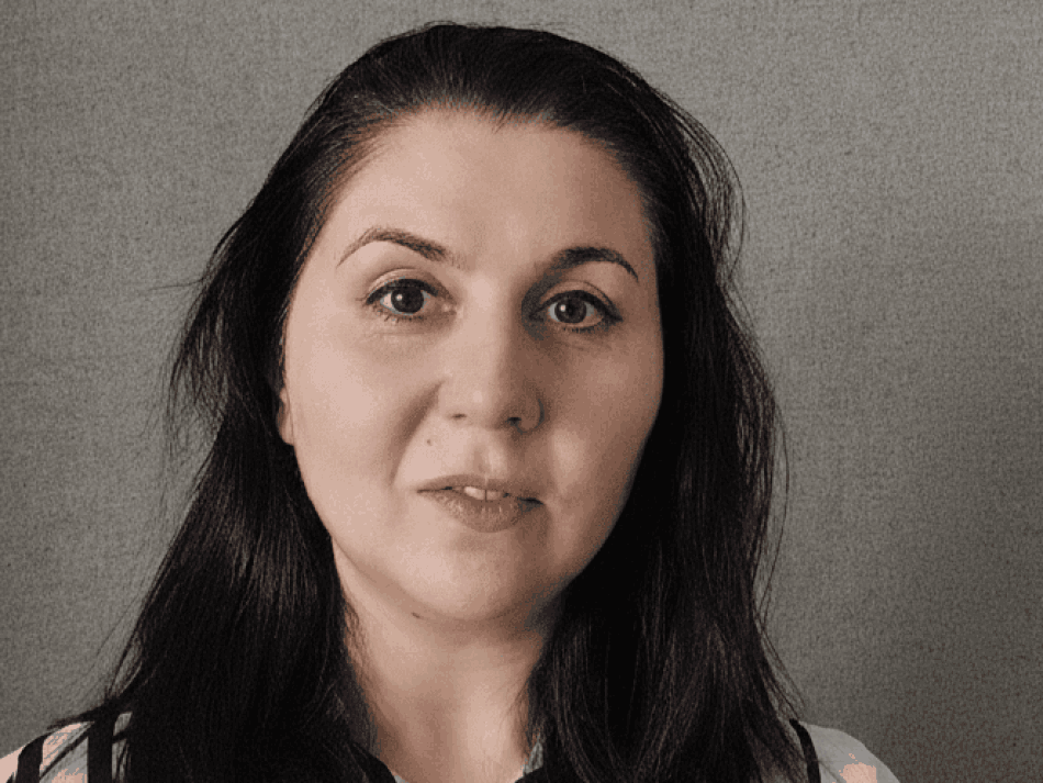 MIhaela Badan