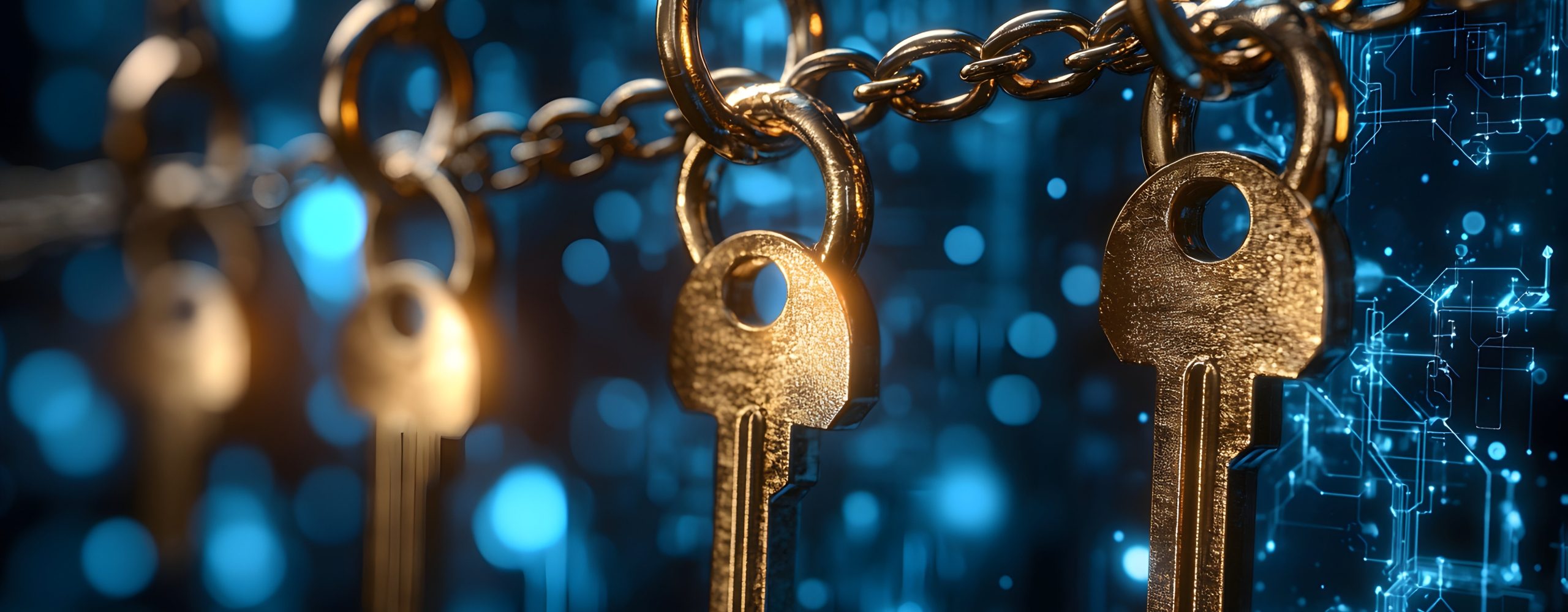 Visualisierung des Schlüsselmanagements und der Datenverschlüsselung (KMS)