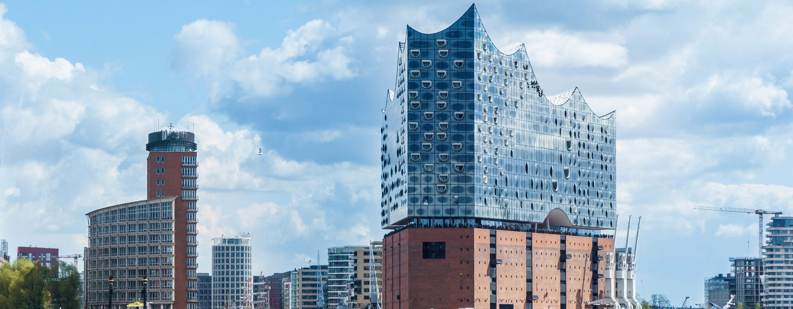 Elbphilharmonie in Hamburg