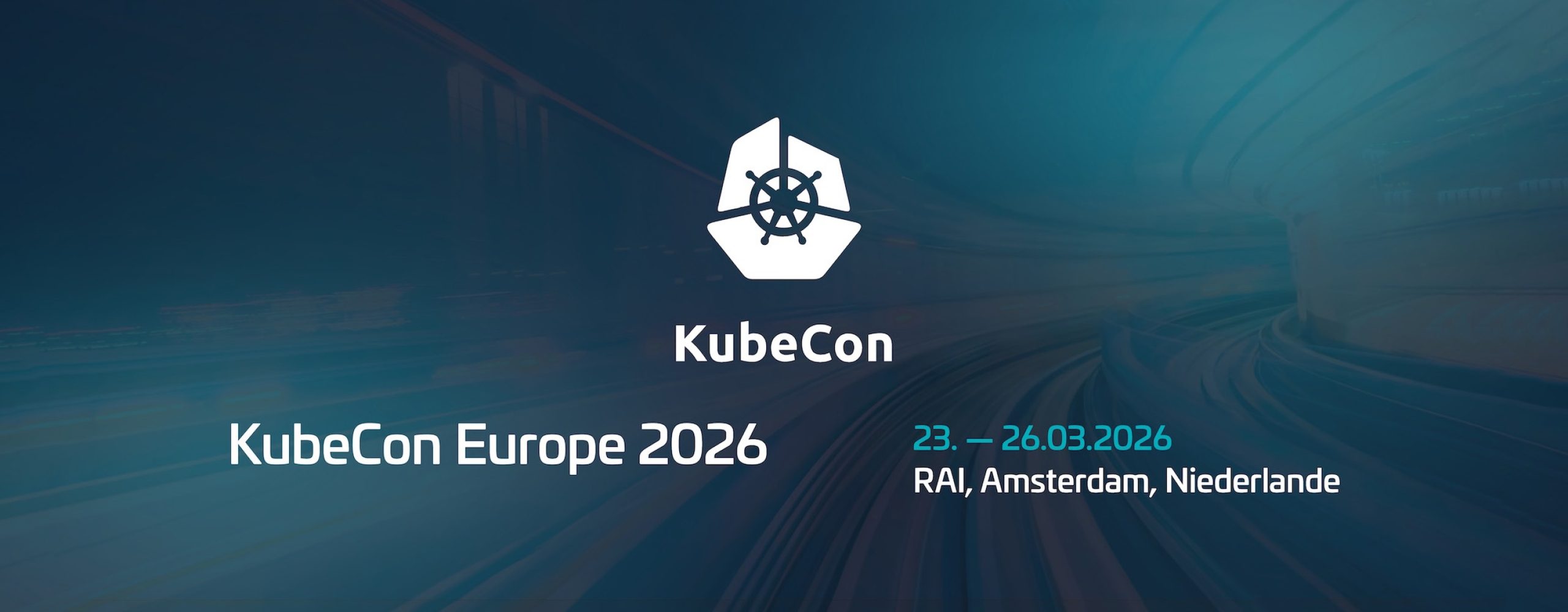 KubeCon Europe 2026