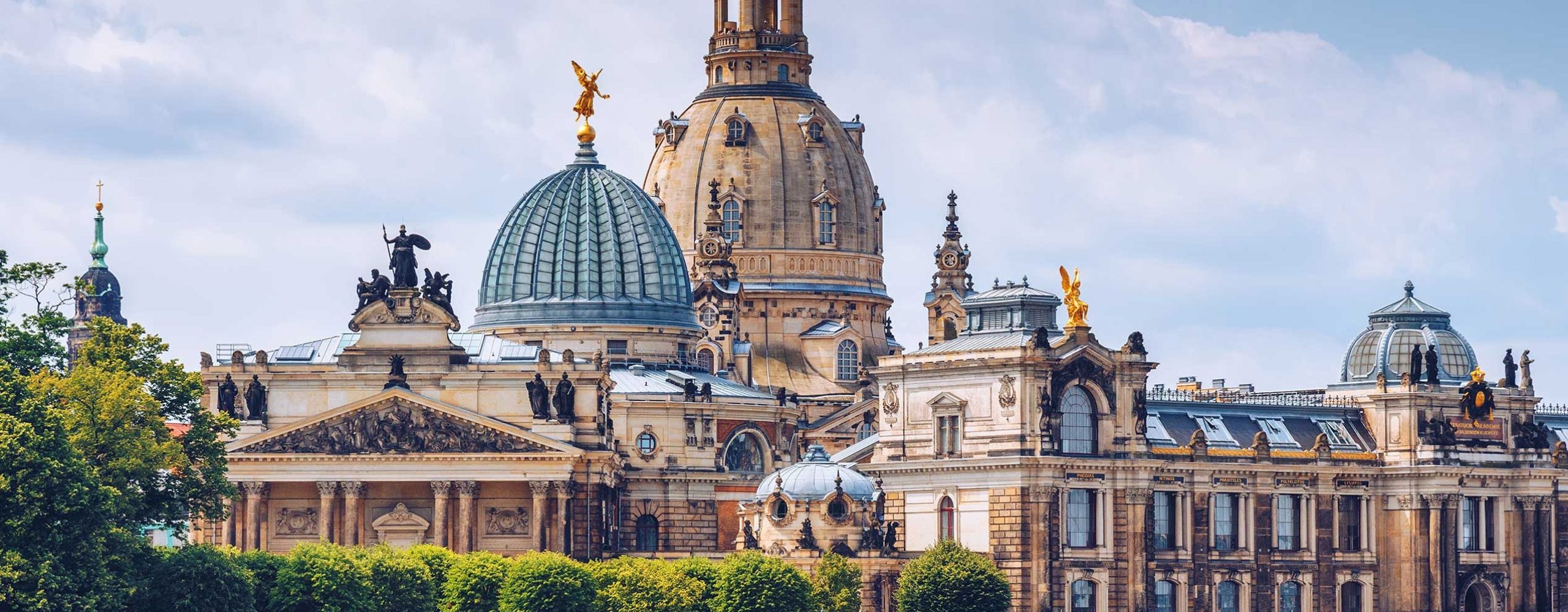Dresden, Frauenkirche